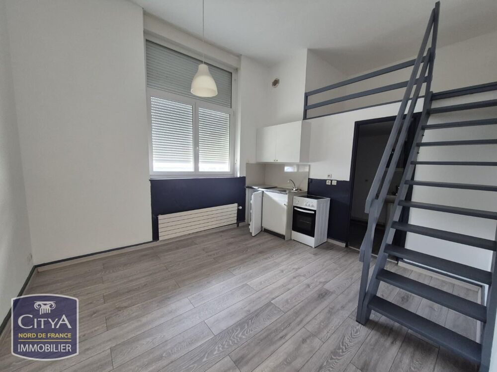 Location Appartement STUDIO HYPER CENTRE TOURCOING Tourcoing