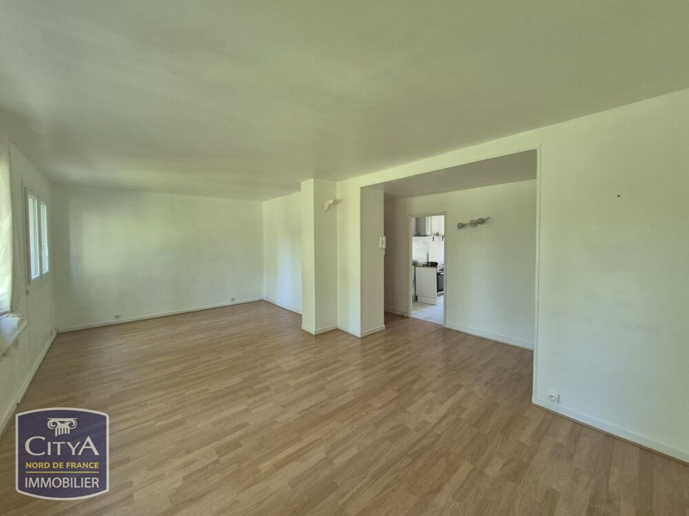 Location Appartement A LOUER - T3 - 65M² Villeneuve-d'ascq