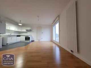  Appartement à louer 3 pièces 61 m²
