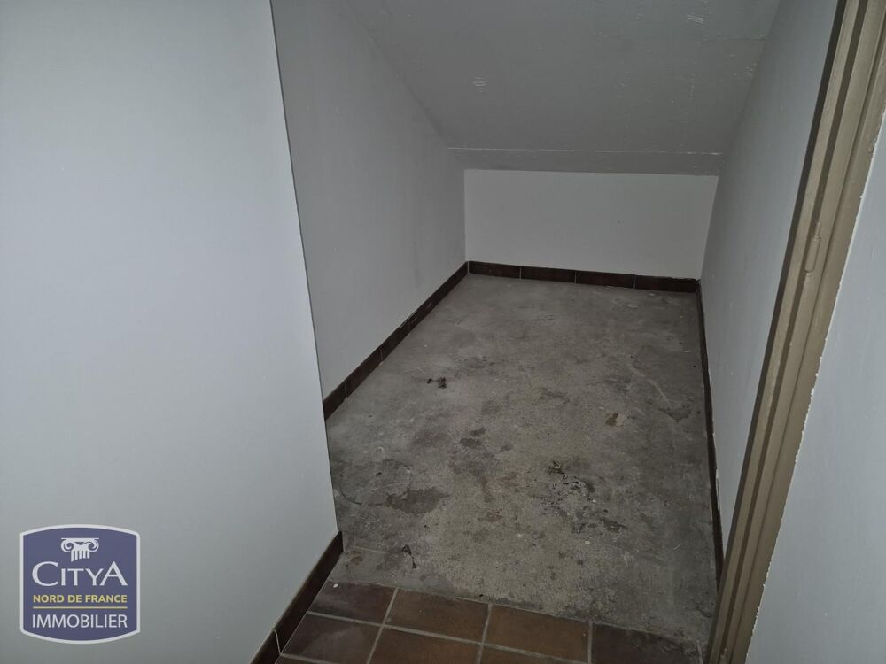 Location Appartement T2 EN CENTRE VILLE REZ DE CHAUSSEE Cambrai