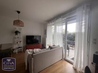  Appartement à louer 4 pièces 44 m²