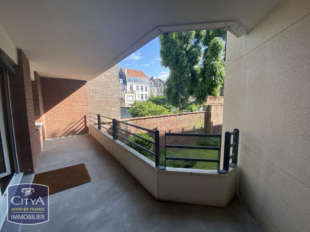 T3 VAUBAN RESIDENCE SECURISEE PARKING BALCON
