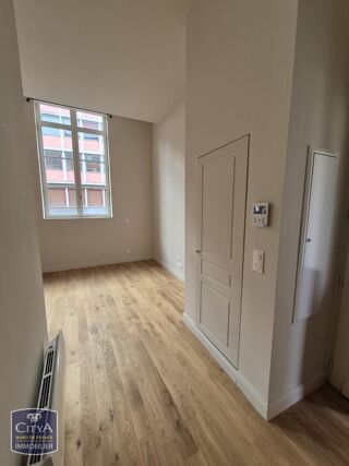 location Appartement - 1 pièce(s) - 29 m² Douai (59500)