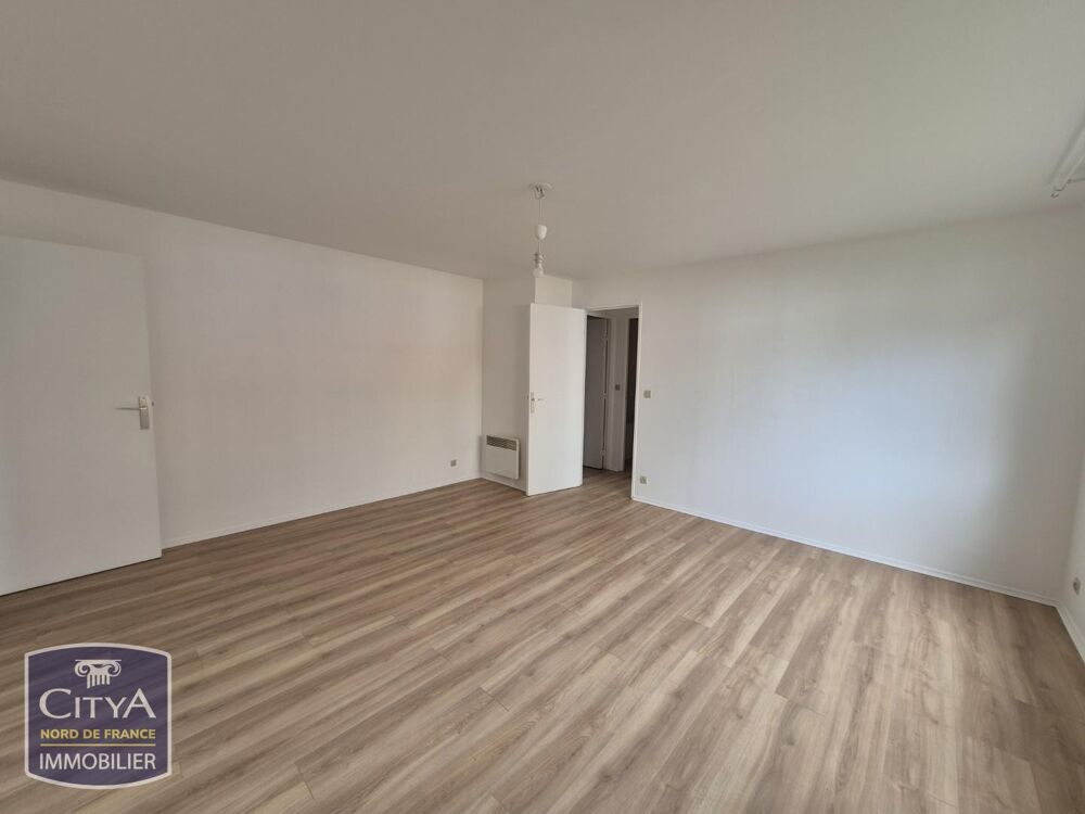 Location Appartement Appartement T2 rue Pierre Curie Lomme Lille