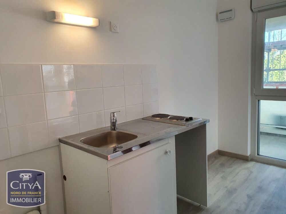 Location Appartement STUDIO DANS RESIDENCE NEUVE Valenciennes