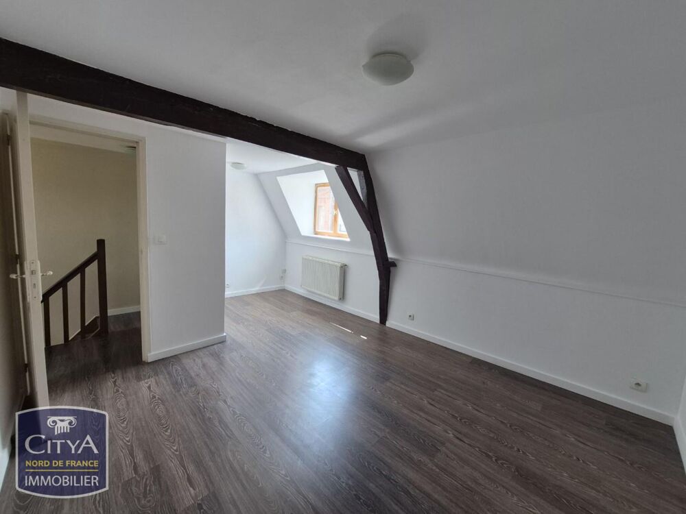 A LOUER - MAISON T3 - COUR