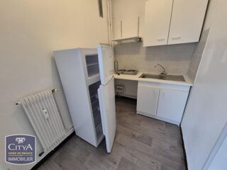  Appartement à louer 1 pièce 31 m²