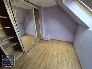  Appartement à louer 3 pièces 52 m²