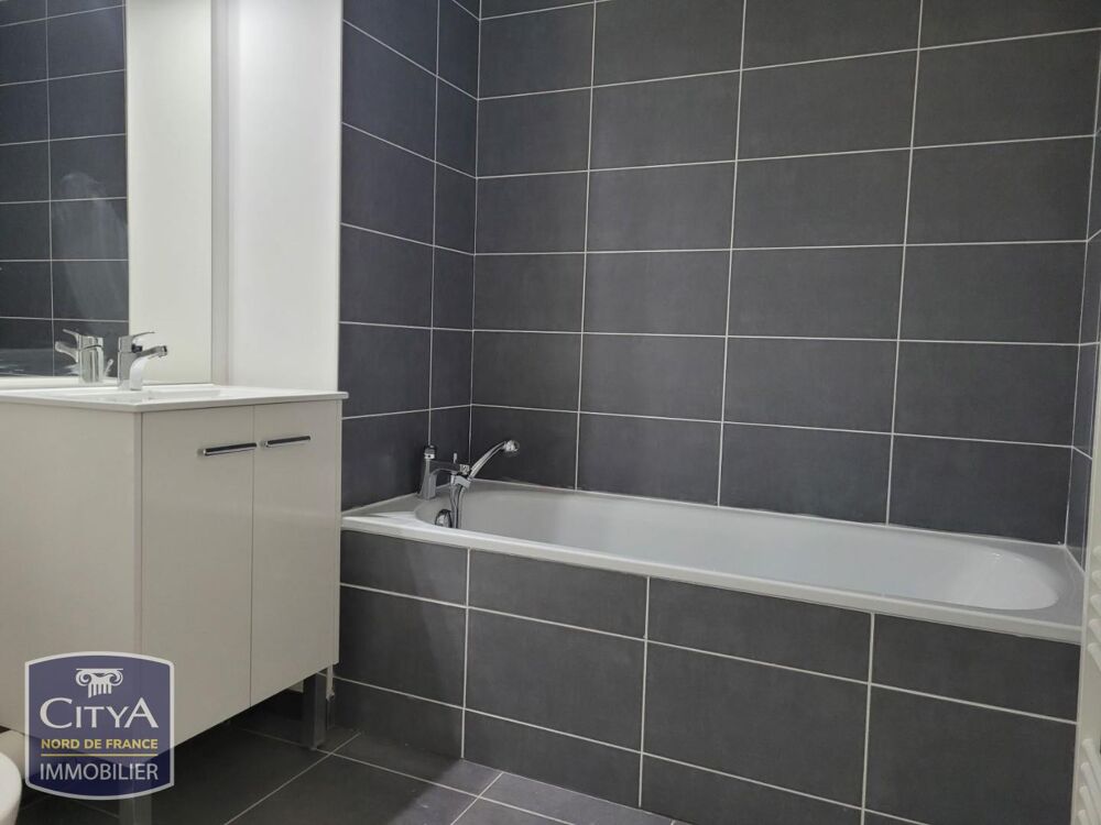 Location Appartement RESIDENCE RECENTE Faches-thumesnil