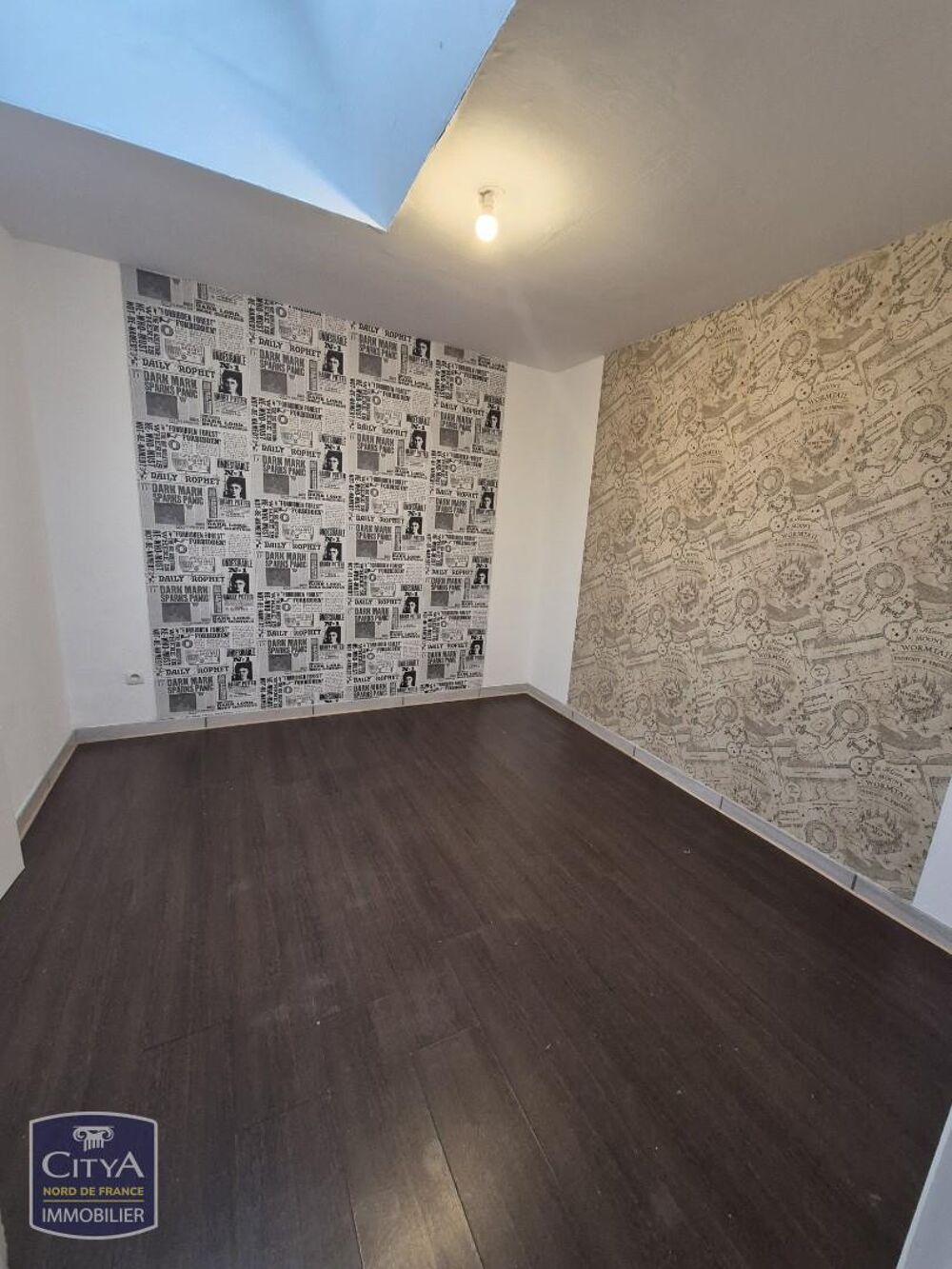 Location Appartement Appartement de type duplex Calais