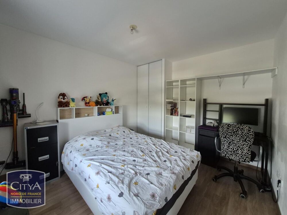 Location Appartement A LOUER - T2 NON MEUBLE - 41.97M² Wasquehal