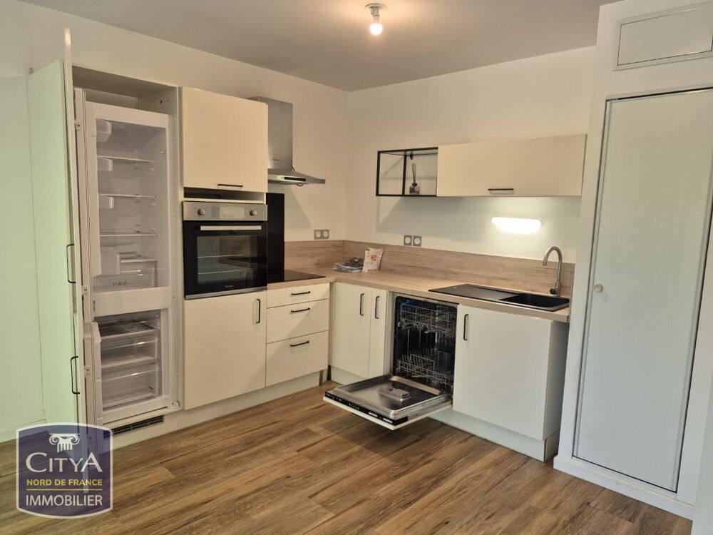 Location Appartement RESIDENCE EQUINOX QUAI DU HAVRE Tourcoing