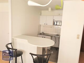  Appartement à louer 1 pièce 31 m²