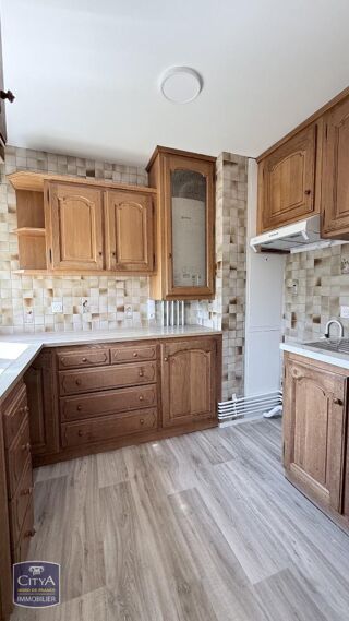  Appartement à louer 2 pièces 46 m²