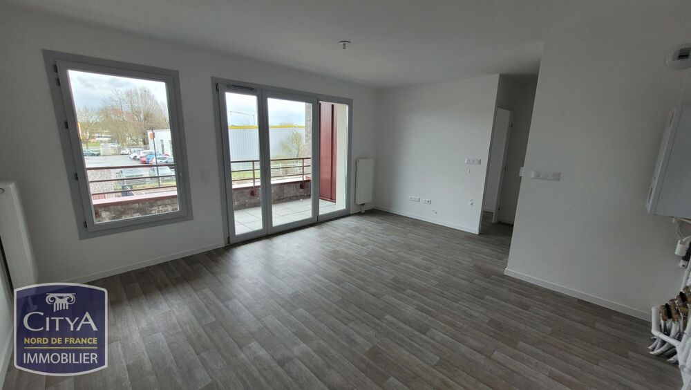 Location Appartement APPARTEMENT NEUF Valenciennes