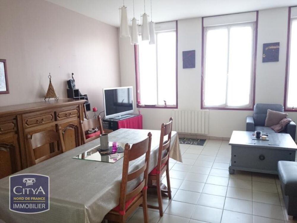 Location Maison MAISON AVEC TROIS CHAMBRES Trith-saint-léger