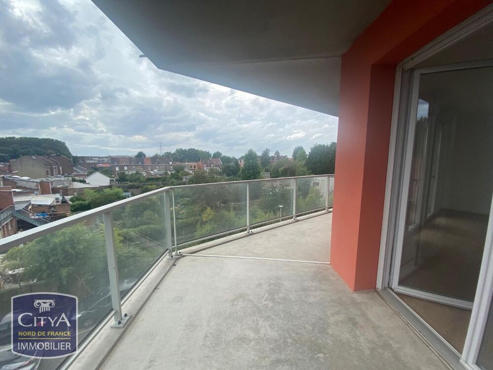 Location Appartement Résidence Prélude Marquette-lez-lille