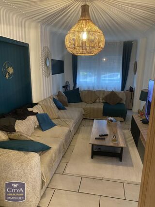  Maison à louer 3 pièces 97 m²