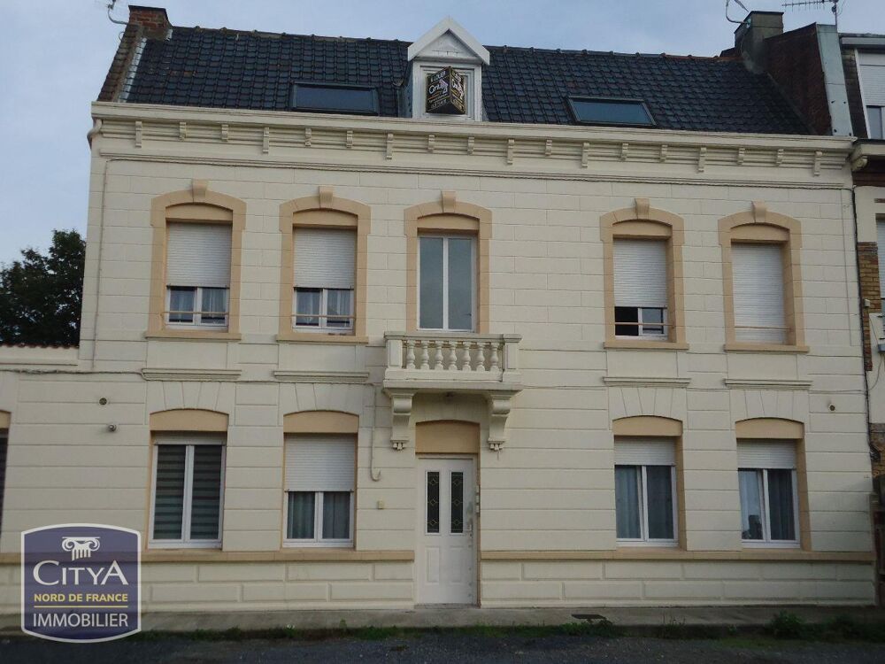 Joli studio à louer Flers en Escrebieux