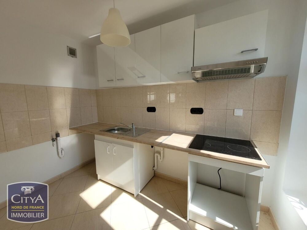 Location Appartement Trois pièces en centre ville Condé-sur-l'escaut