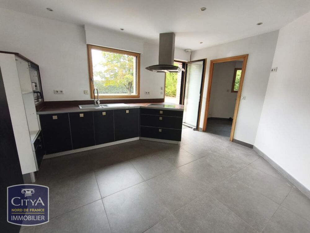 location Maison - 5 pièce(s) - 141 m² Mons-en-Pévèle (59246)
