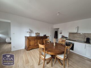  Appartement à louer 2 pièces 47 m²