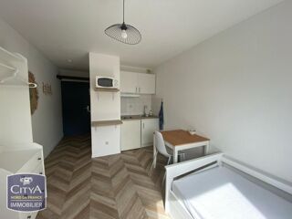  Appartement à louer 1 pièce 18 m² Valenciennes