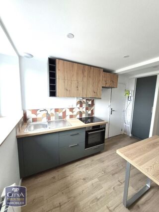  Appartement à louer 1 pièce 33 m²