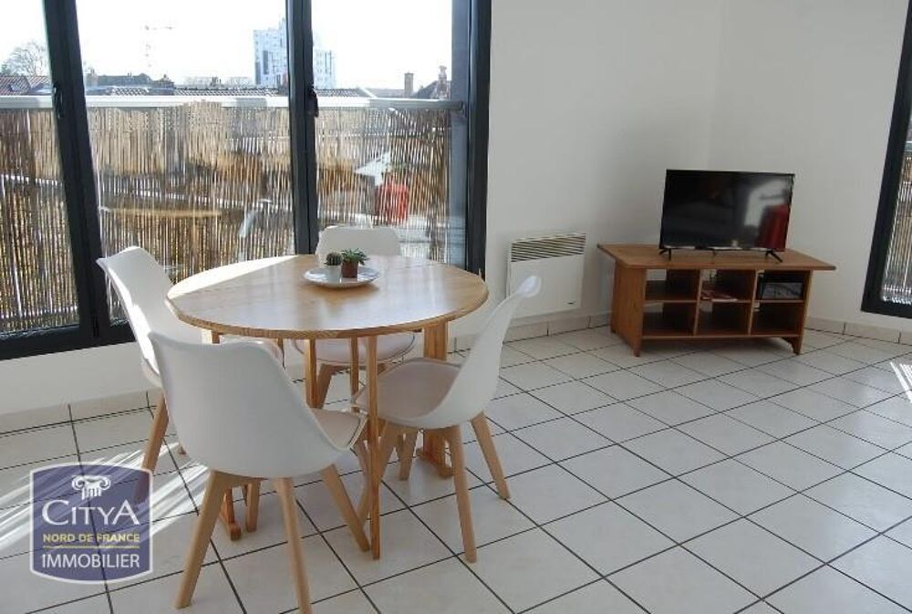 Location Appartement CHAMBRE CO-LIVING Lille