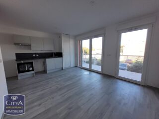  Appartement à louer 1 pièce 28 m²