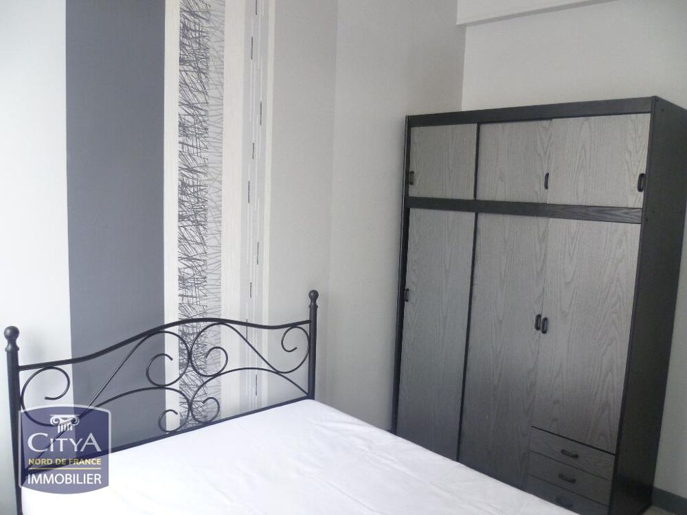 location Appartement - 2 pièce(s) - 37 m² Saint-Omer (62500)