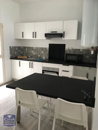 location Appartement - 1 pièce(s) - 17 m² Saint-Omer (62500)