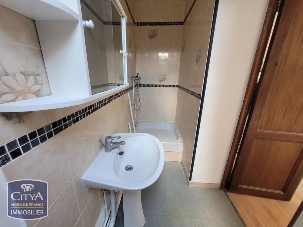 Location Appartement Studio Wazemmes Lille