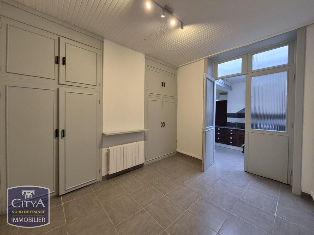 Location Appartement A LOUER - T2 - 45.08M² Lille