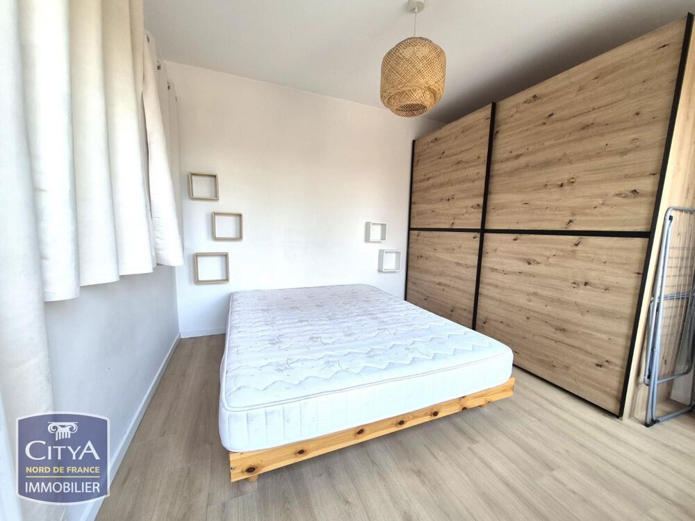 Appartement T1bis meublé