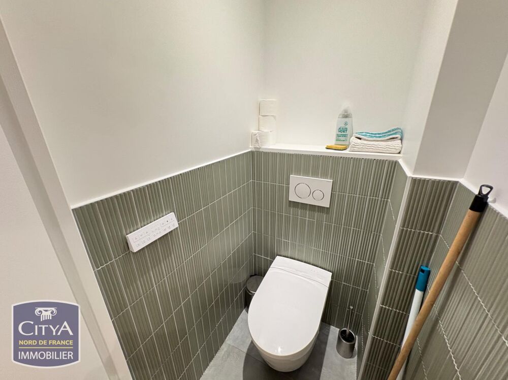 Location Appartement A LOUER - STUDIO MEUBLE Dunkerque
