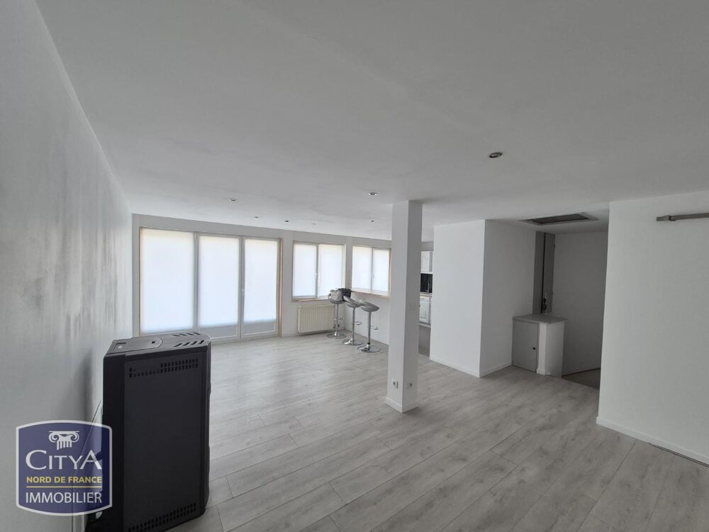 location Maison - 3 pièce(s) - 80 m² Tourcoing (59200)