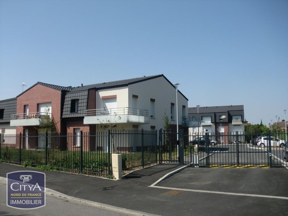 Location Appartement RESIDENCE RECENTE WATTIGNIES MARAIS Wattignies