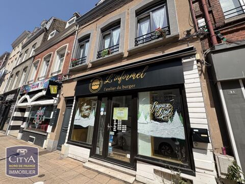 A LOUER - LOCAL COMMERCIAL 840 59140 Dunkerque