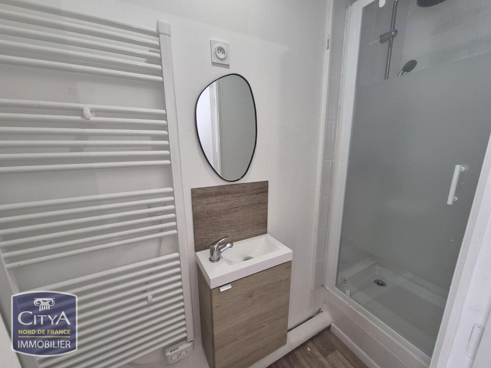 Location Appartement Studio meublé et rénové Douai