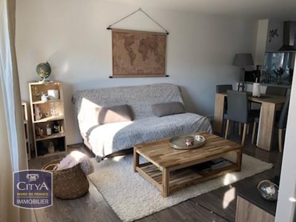 Appartement T2 au 2éme étage