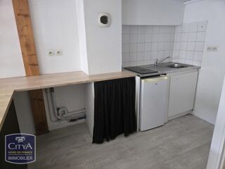  Appartement à louer 1 pièce 21 m²