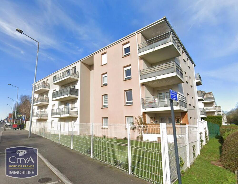 Location Appartement APPARTEMENT 1 CHAMBRE Lens