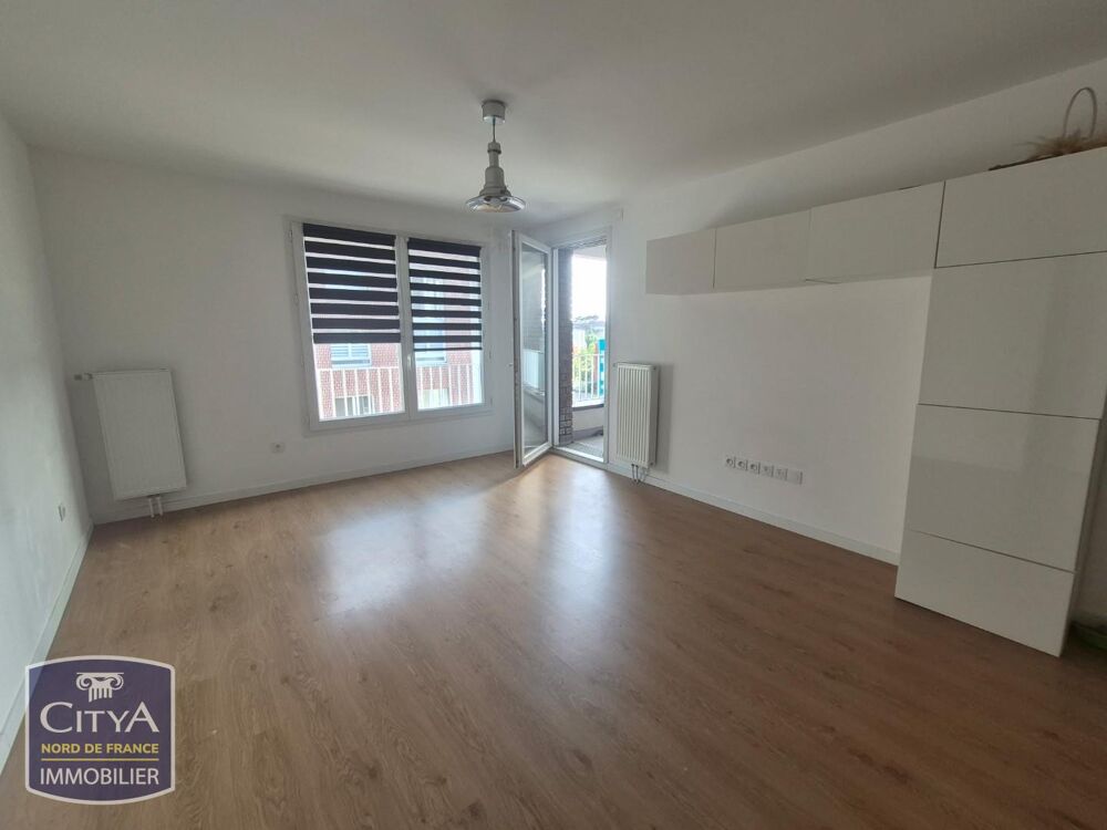 Location Appartement Appartement T3 dans résidence récente Lille
