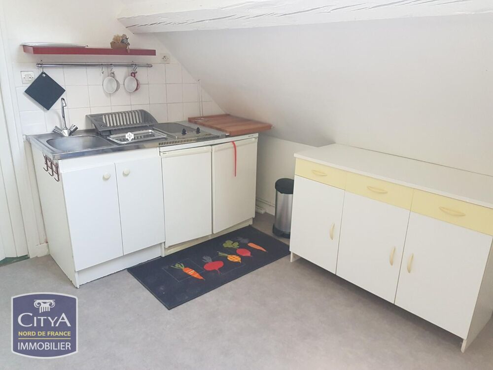 Location Appartement STUDIO MEUBLE Valenciennes