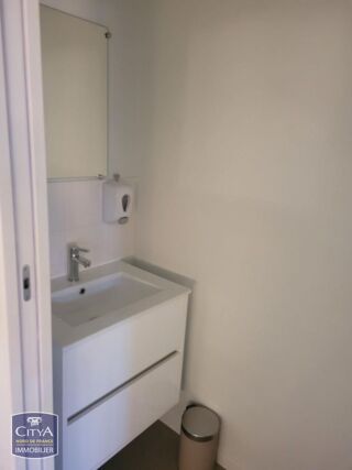  Appartement à louer 1 pièce 12 m²