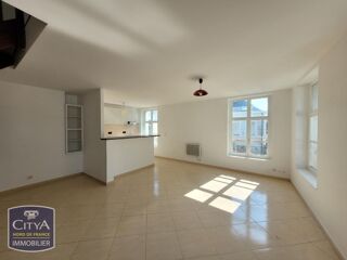  Appartement à louer 3 pièces 56 m²