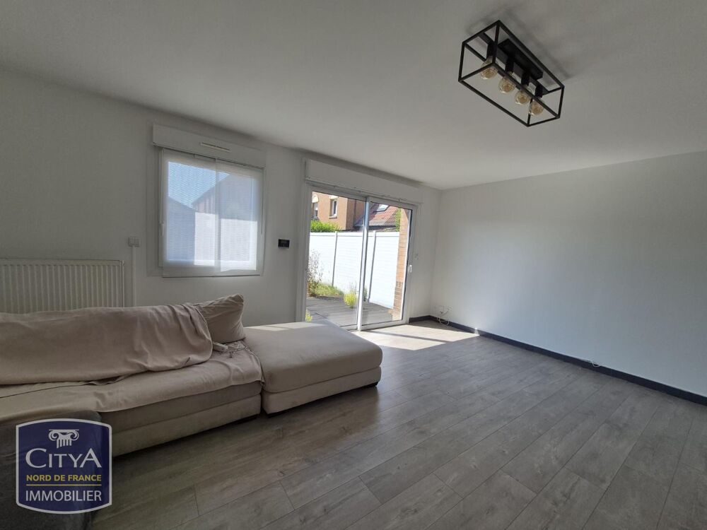 Rare sur le secteur ! Maison située sur Loon-Plage en pa....