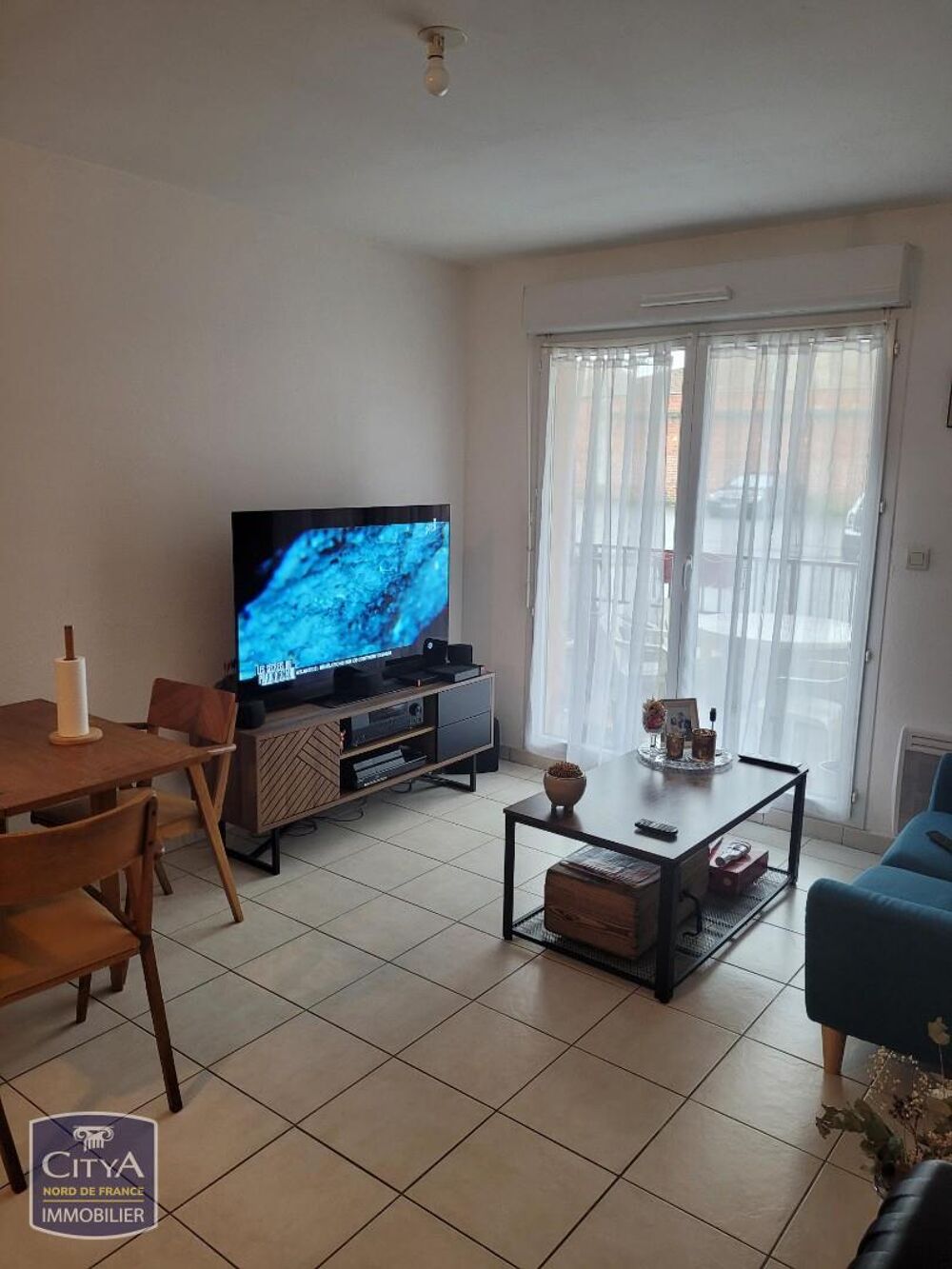 Location Appartement T2 RESIDENCE PROCHE GARE Bailleul
