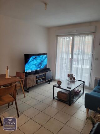  Appartement à louer 2 pièces 38 m²